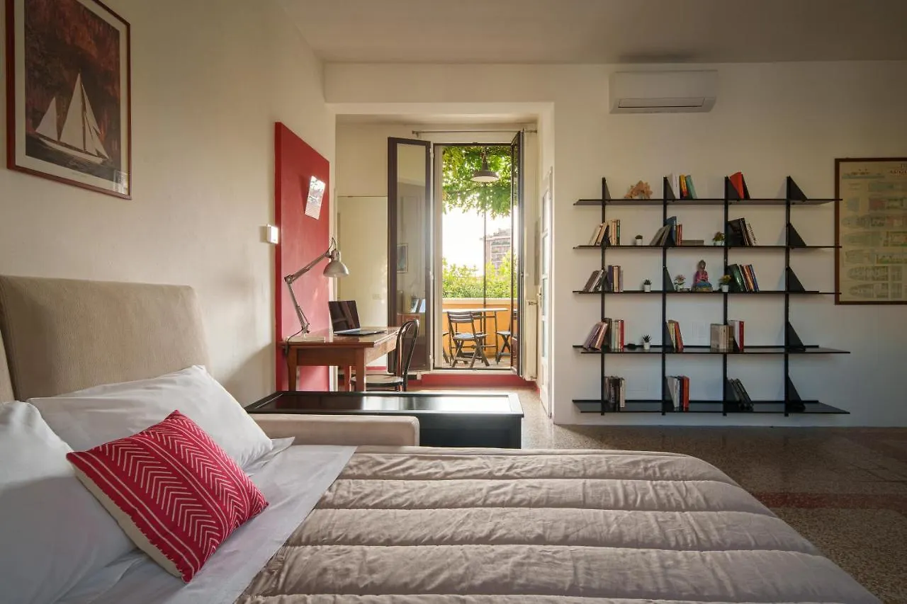 Apartment Accomodo Mib13 Bivano Navigli Milan