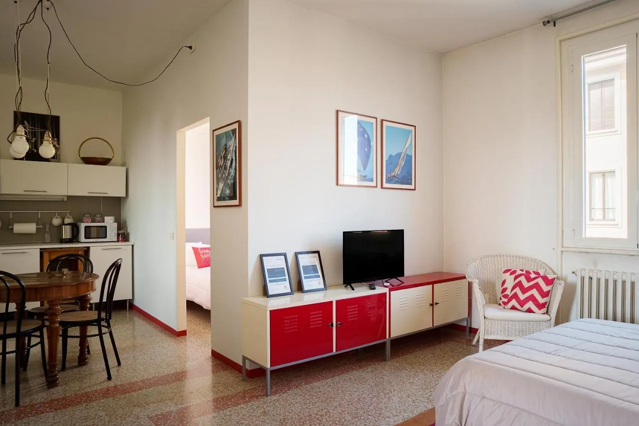 Apartment Accomodo Mib13 Bivano Navigli Milan Italy