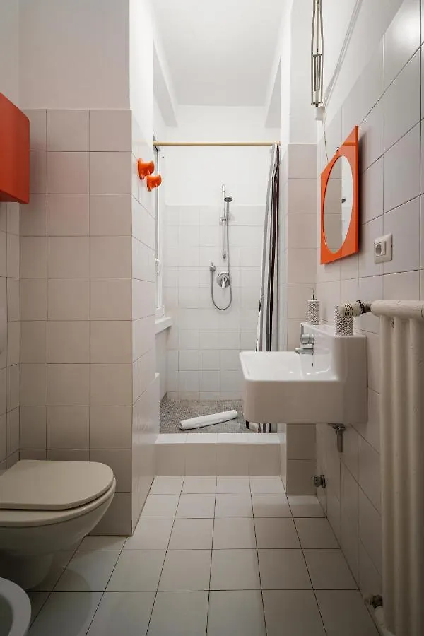 Apartment Accomodo Mib13 Bivano Navigli Milan