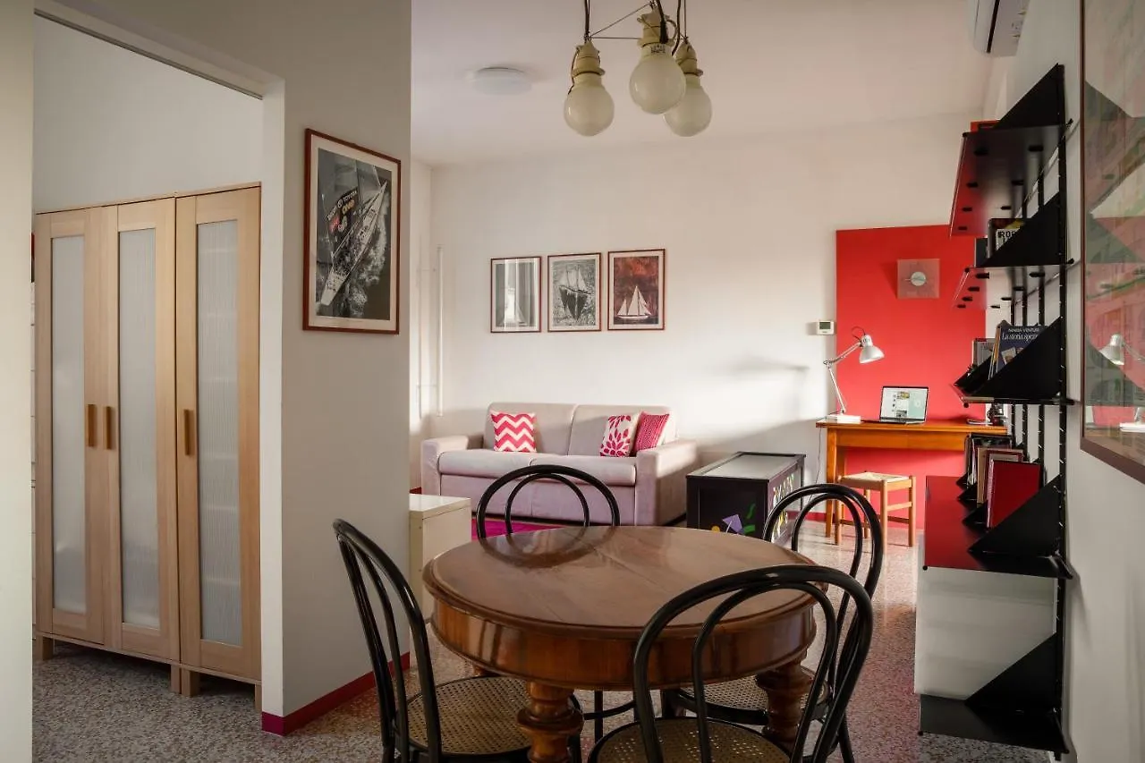 Accomodo Mib13 Bivano Navigli Milan Apartment