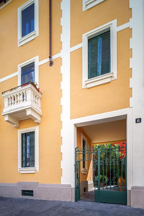 Apartment Accomodo Mib13 Bivano Navigli Milan Italy