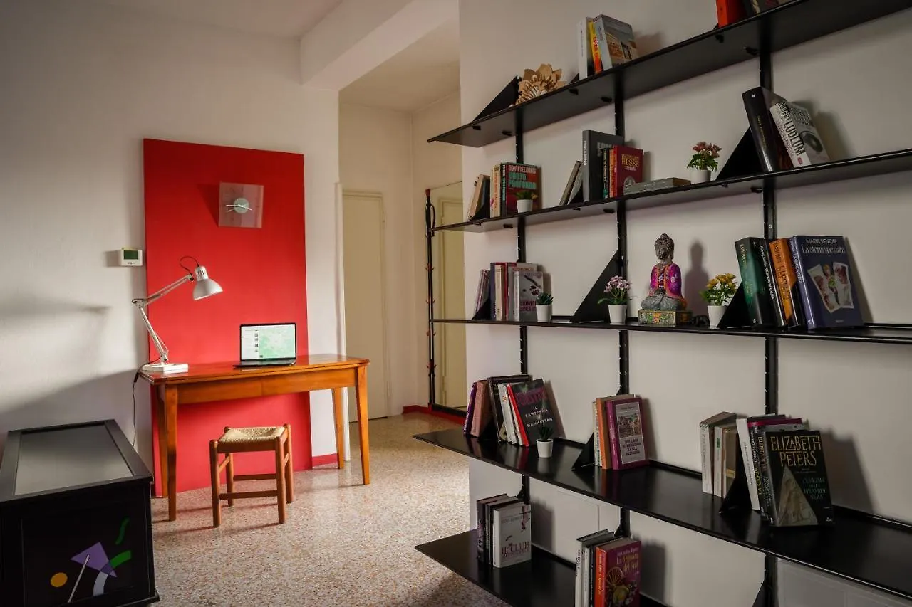 Apartment Accomodo Mib13 Bivano Navigli Milan